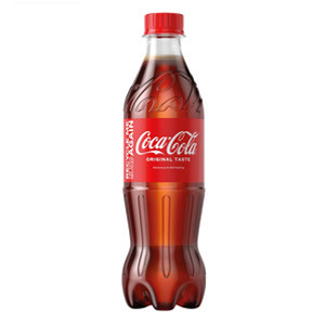 Coca Cola, 0.5l Pet