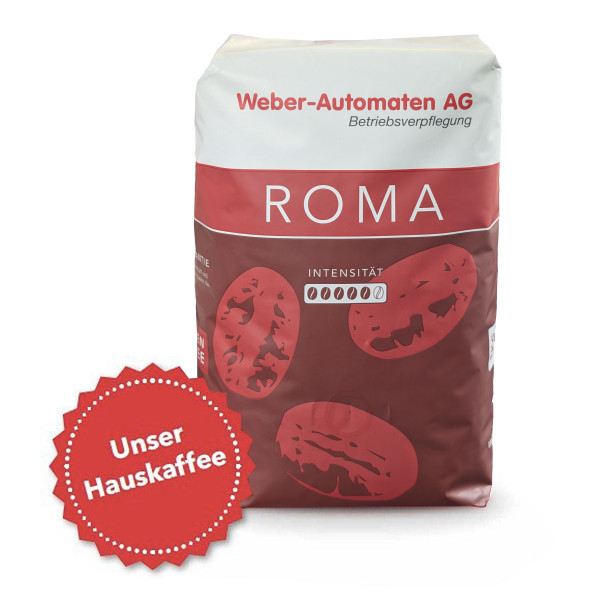 Hauskaffee Roma