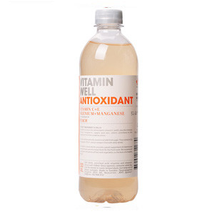 Vitamin Well Antioxidant 0.5l Pet