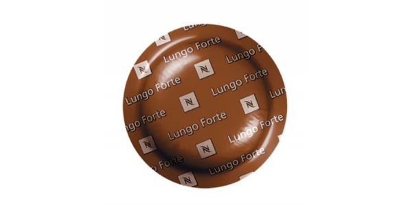 Nespresso Lungo forte