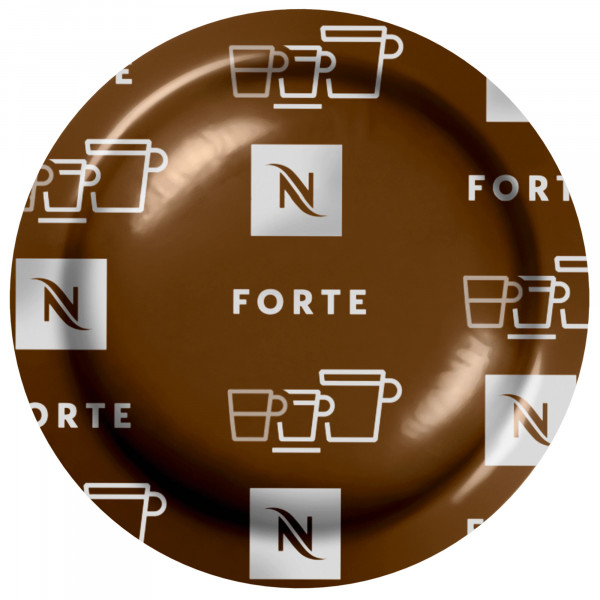 Nespresso Forte