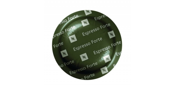 Nespresso Espresso forte