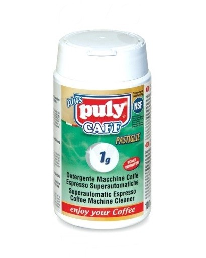 Reinigungstablette Pully Caff plus